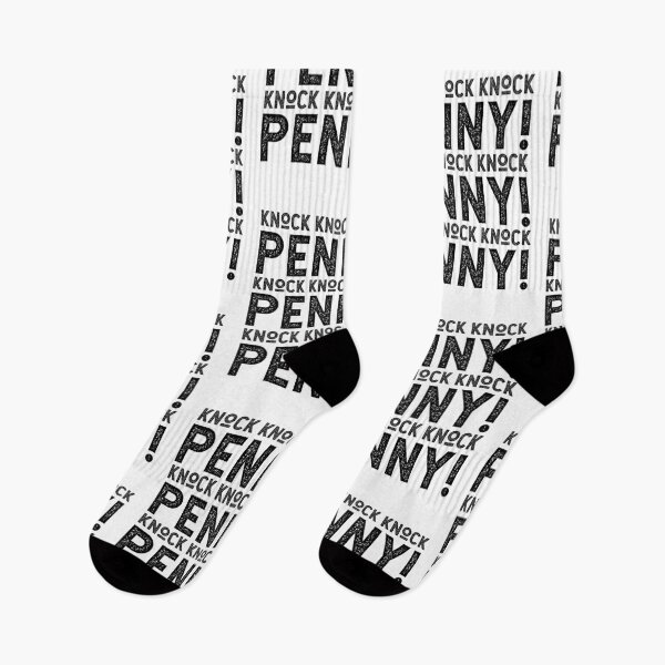 Item preview, Knock Knock Knock Penny! Knock Knock Knock Penny! Knock Knock K designed and sold by with-care.