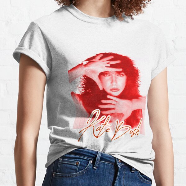 Kate Bush T-shirt classique
