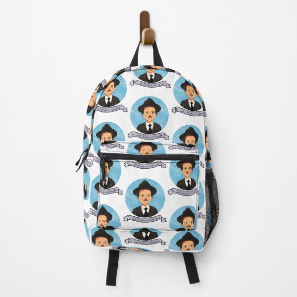 Item preview, Dr José Gregorio Hernandez in blue designed and sold by Dancesevillanas.