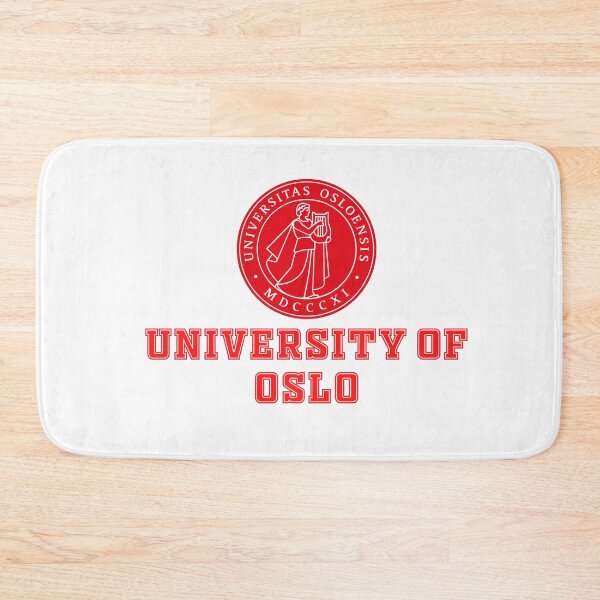 Item preview, University of Oslo  designed and sold by Kaixiu-Art.