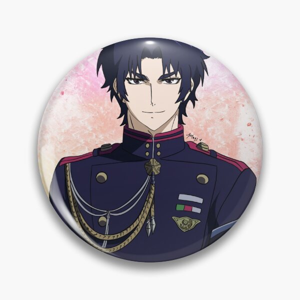 Item preview, seraph of the end guren ichinose designed and sold by magstattoos.
