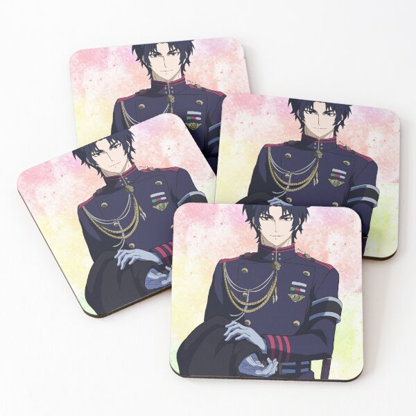Item preview, seraph of the end guren ichinose designed and sold by magstattoos.