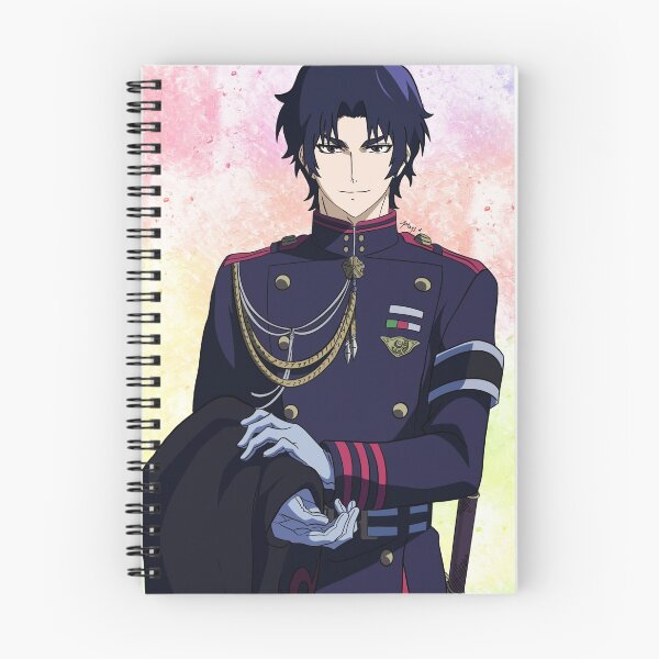 Item preview, seraph of the end guren ichinose designed and sold by magstattoos.