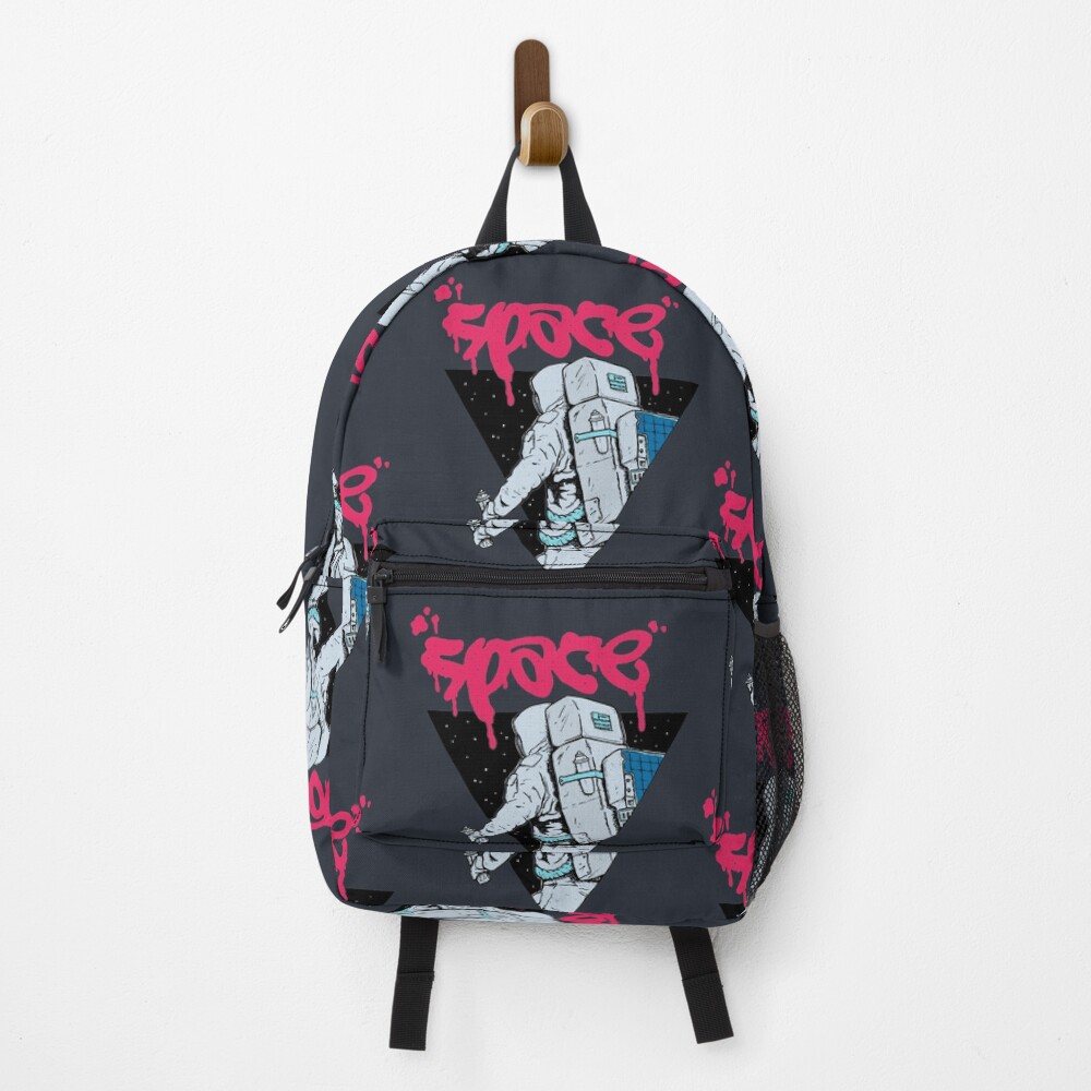 Item preview, Backpack designed and sold by RageAnime.