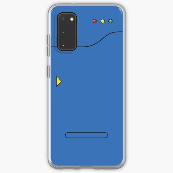 Item preview, Pokedex - Blue designed and sold by pyros.