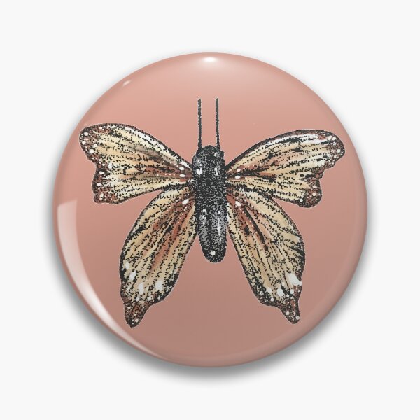 Item preview, moth #1 designed and sold by artistara.