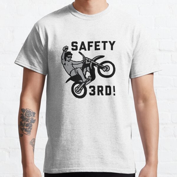 Safety Third Classic T-Shirt