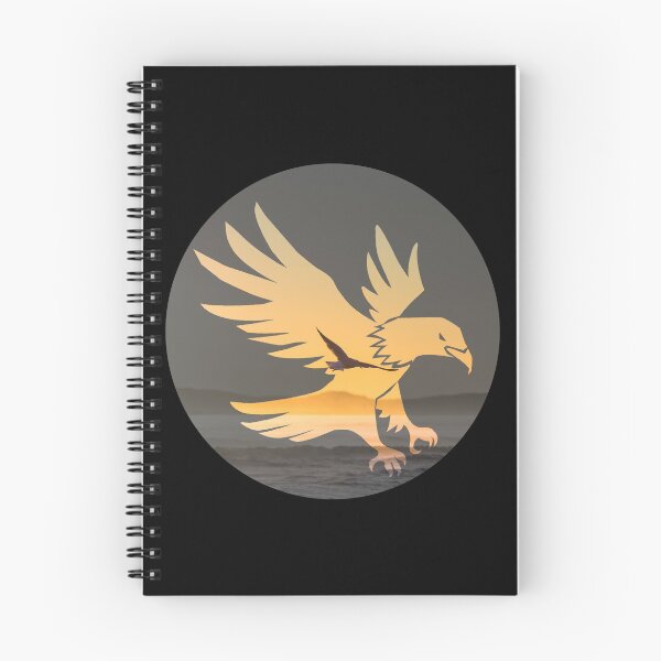 Item preview, Eagle Double Exposure designed and sold by jtechlimitless.