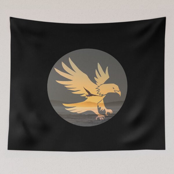 Item preview, Eagle Double Exposure designed and sold by jtechlimitless.