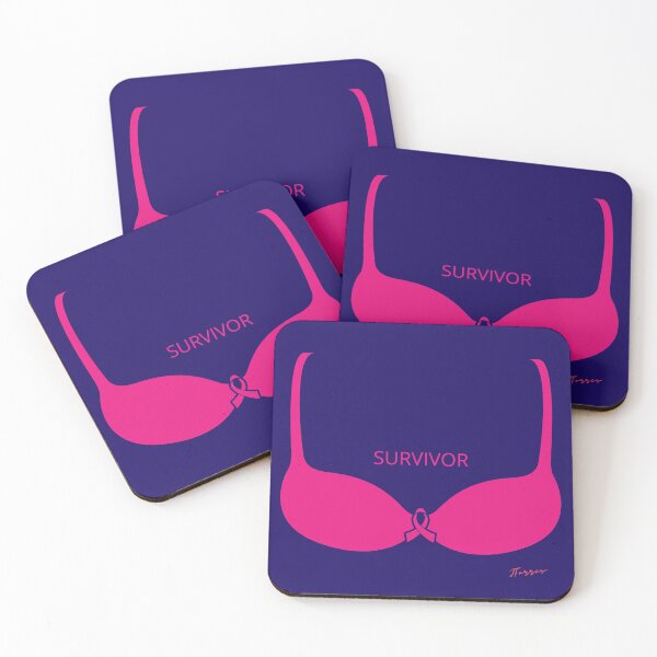 Item preview, Breast Cancer Survivor designed and sold by LibrosBOOKtique.