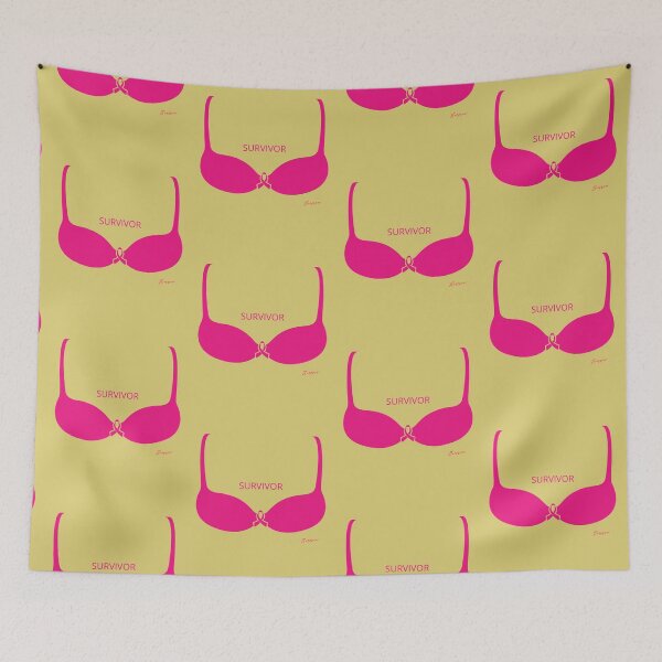 Item preview, Breast Cancer Survivor designed and sold by LibrosBOOKtique.