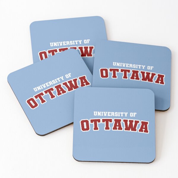 Item preview, University of Ottawa  designed and sold by Kaixiu-Art.