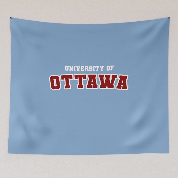 Item preview, University of Ottawa  designed and sold by Kaixiu-Art.