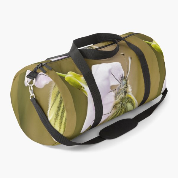 Item preview, Green Veined White Butterfly on Cuckoo Flower designed and sold by heidipics.