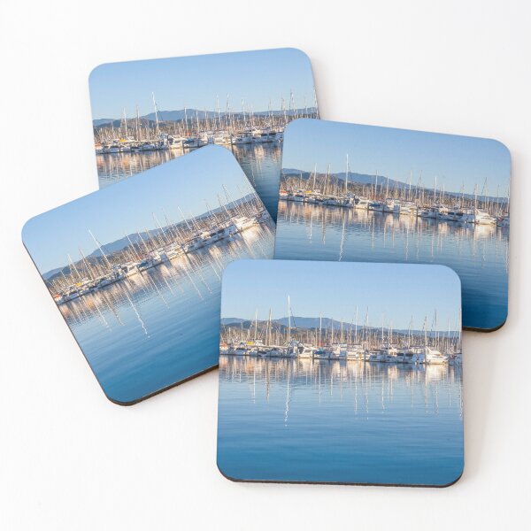 Item preview, Boats in the Harbour designed and sold by DAM Creative ⭐⭐⭐⭐⭐.