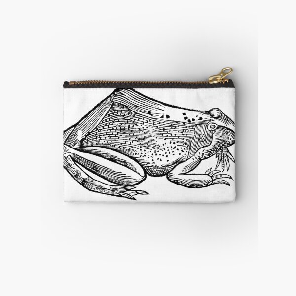 Item preview, Angled Frog  designed and sold by Quill-n-Ink.