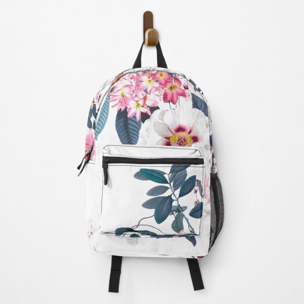 Item preview, Copy of Vintage Beauty Florals on White designed and sold by meggydesigns.