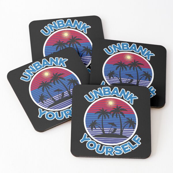 Item preview, unbank yourself designed and sold by FurioInc.