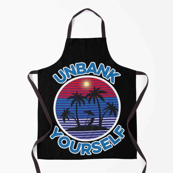 Item preview, unbank yourself designed and sold by FurioInc.