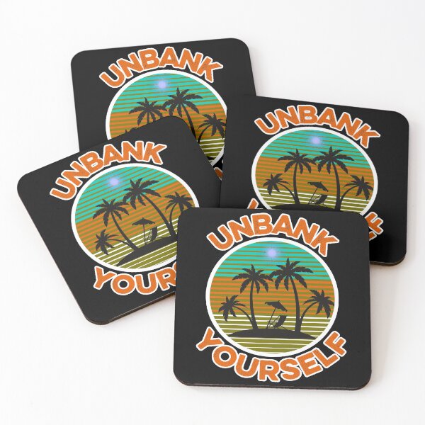 Item preview, unbank yourself designed and sold by FurioInc.