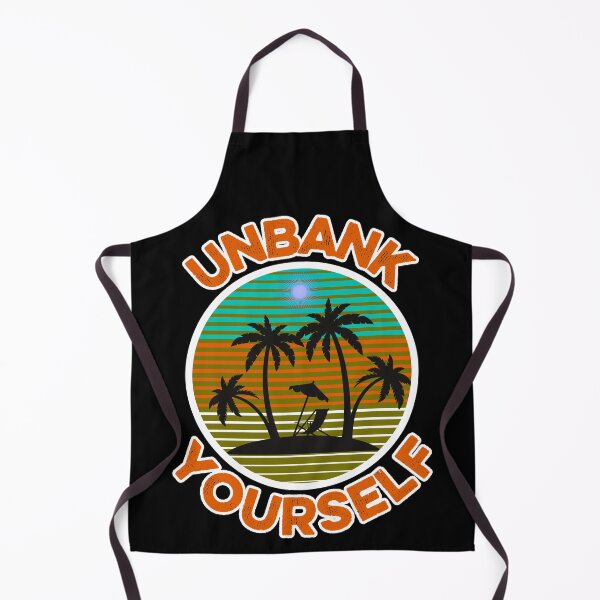 Item preview, unbank yourself designed and sold by FurioInc.