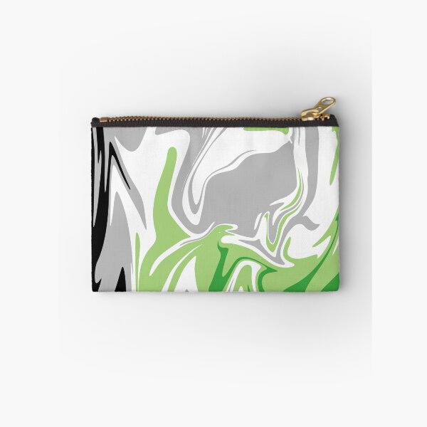 Item preview, Aromantic Pride Marbling designed and sold by ShannonCassidy.