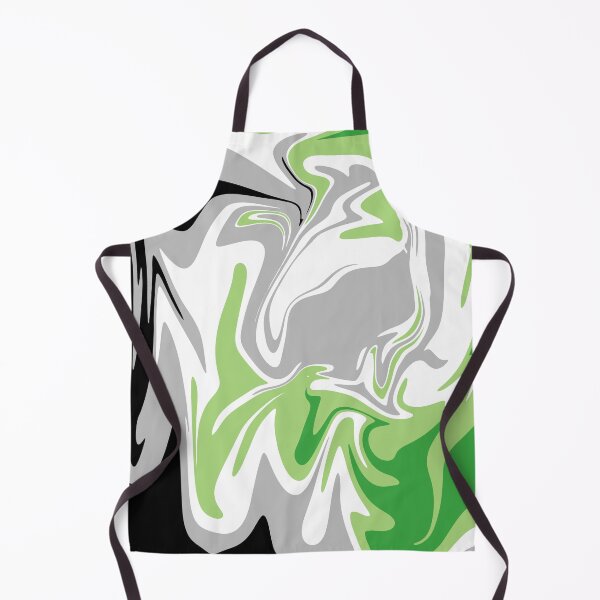 Item preview, Aromantic Pride Marbling designed and sold by ShannonCassidy.