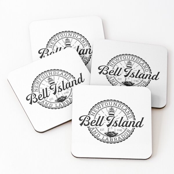 Item preview, Bell Island || Newfoundland and Labrador || Gifts || Souvenirs || Clothing || designed and sold by SaltWaterOre.