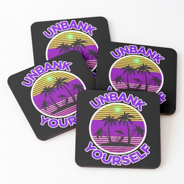 Item preview, unbank yourself designed and sold by FurioInc.