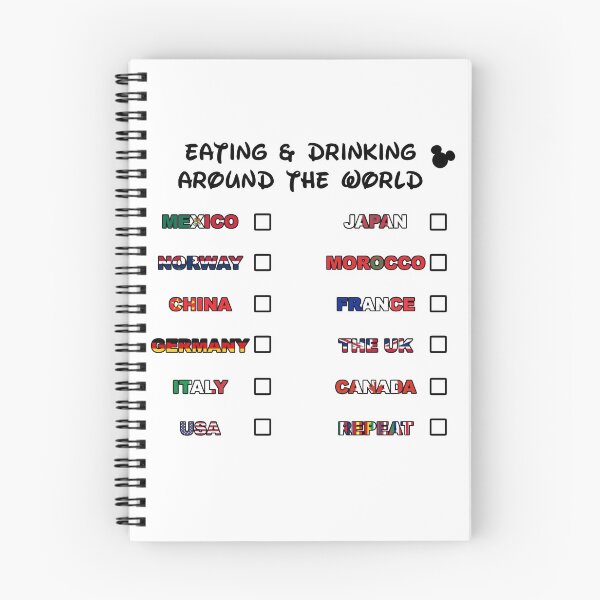 Item preview, Drinking Around The World designed and sold by swiftiesari.