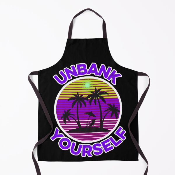 Item preview, unbank yourself designed and sold by FurioInc.