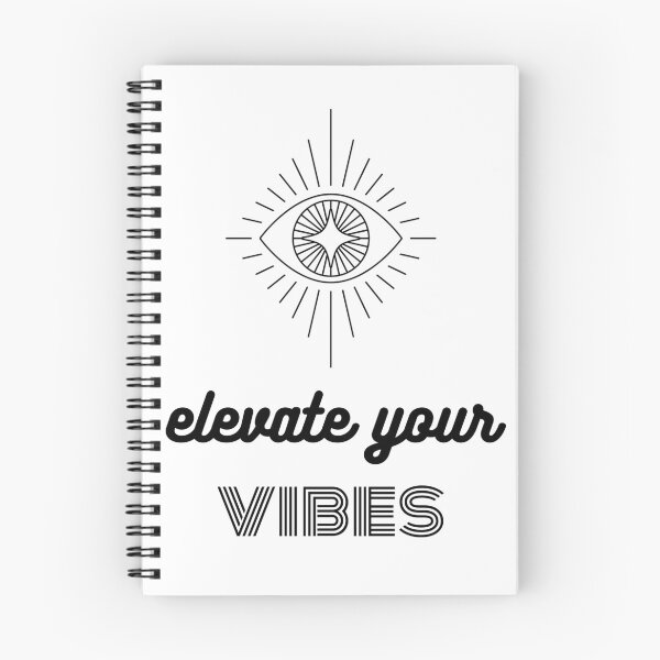 Item preview, Elevate Your Vibes Enlightened Eye designed and sold by Natasha Rolfe.