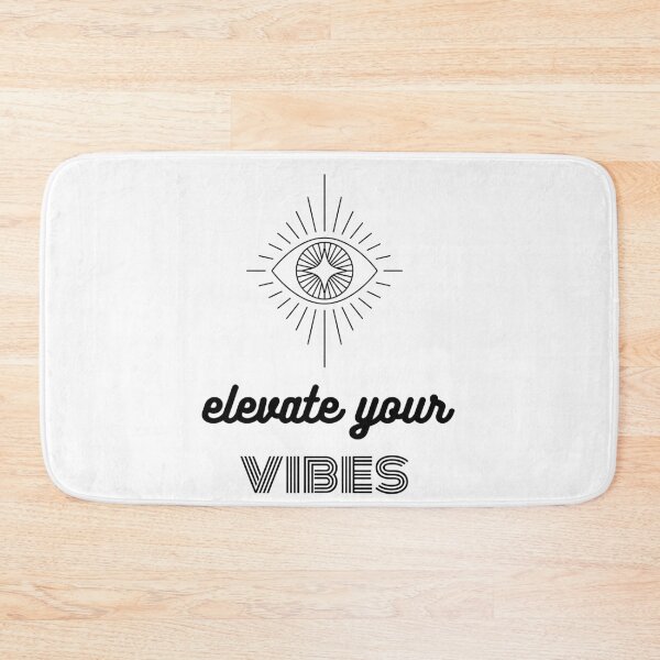 Item preview, Elevate Your Vibes Enlightened Eye designed and sold by Natasha Rolfe.