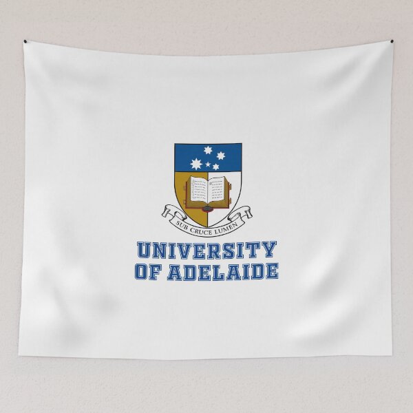 Item preview, University of Adelaide designed and sold by Kaixiu-Art.
