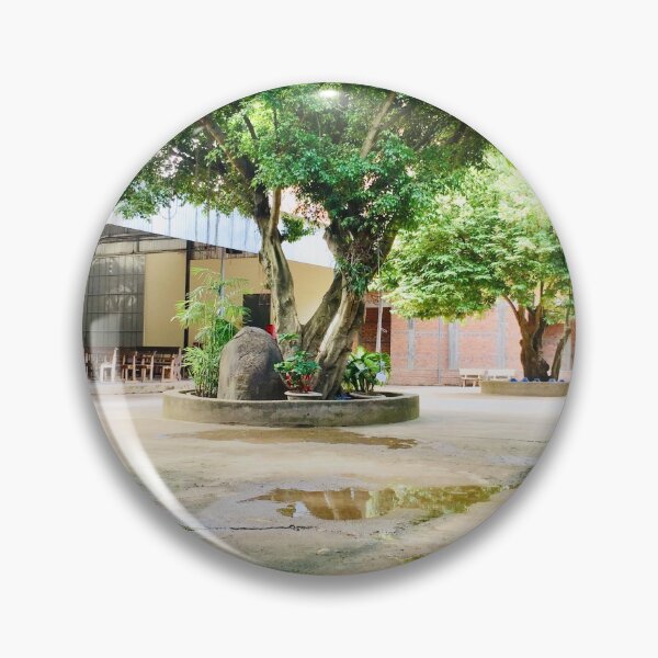 Item preview, Beautiful Courtyard Tree designed and sold by UnWa.