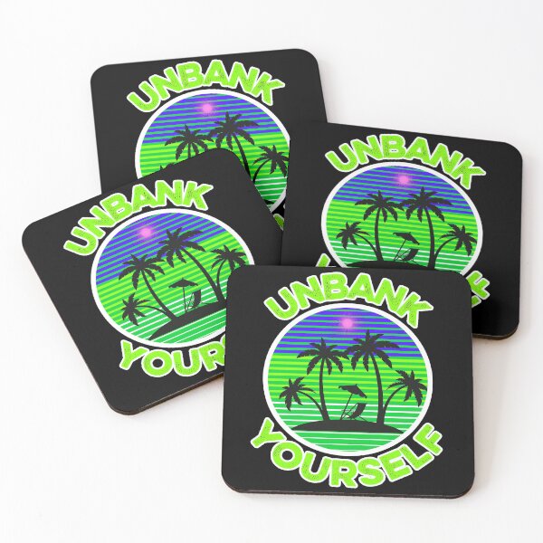 Item preview, unbank yourself designed and sold by FurioInc.