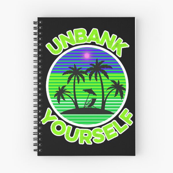 Item preview, unbank yourself designed and sold by FurioInc.