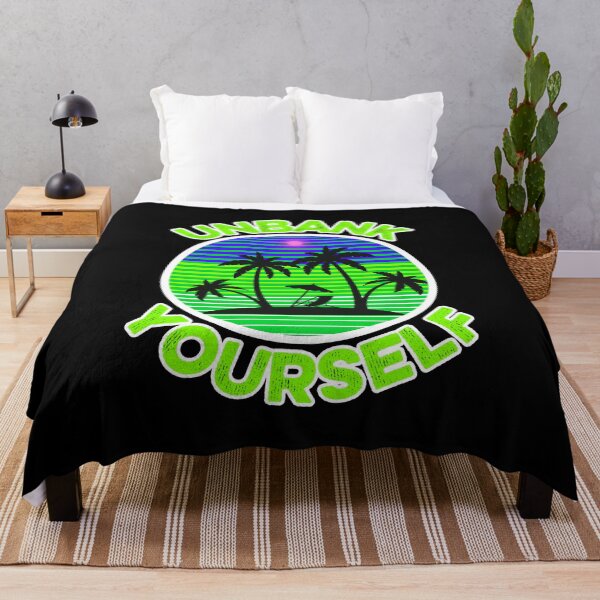 Item preview, unbank yourself designed and sold by FurioInc.