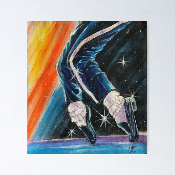 Item preview, Moonwalker designed and sold by ArtPerevertina.