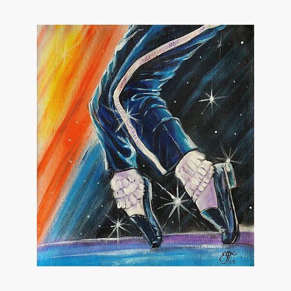 Item preview, Moonwalker designed and sold by ArtPerevertina.