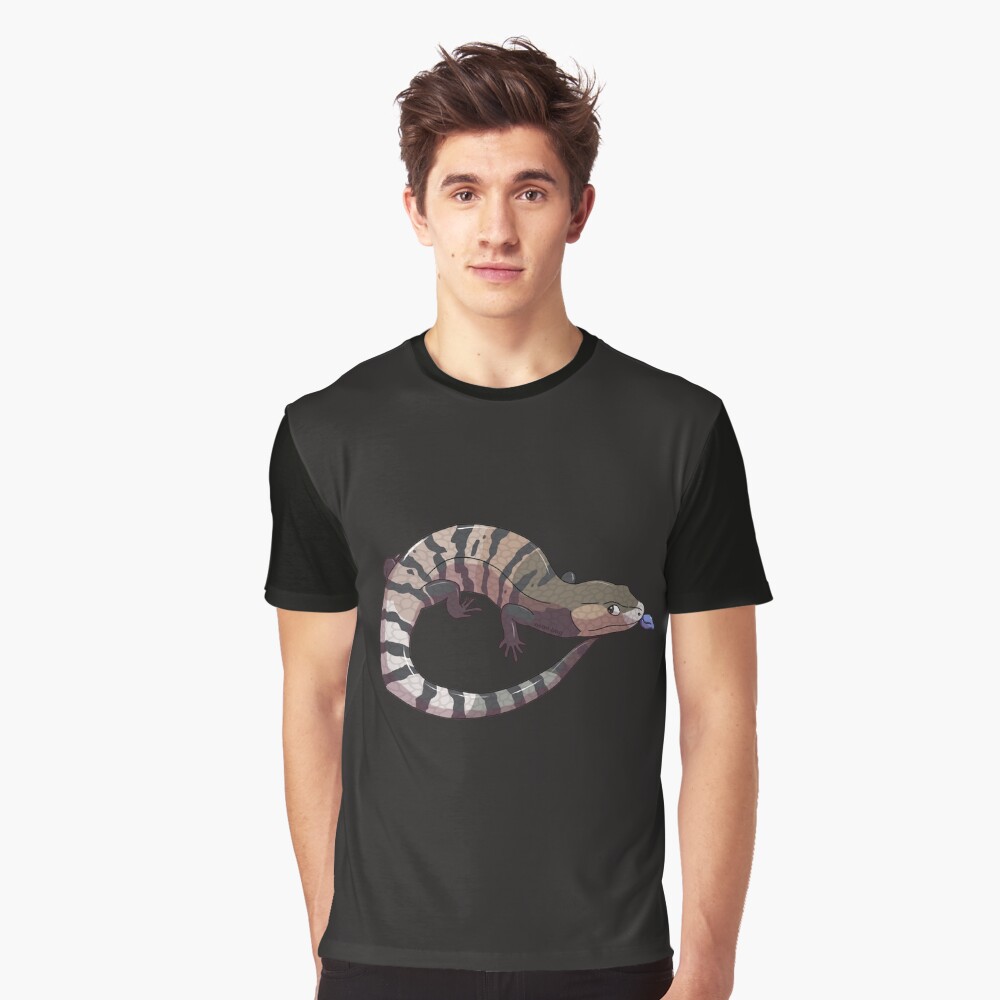 Item preview, Graphic T-Shirt designed and sold by VariousLizards.