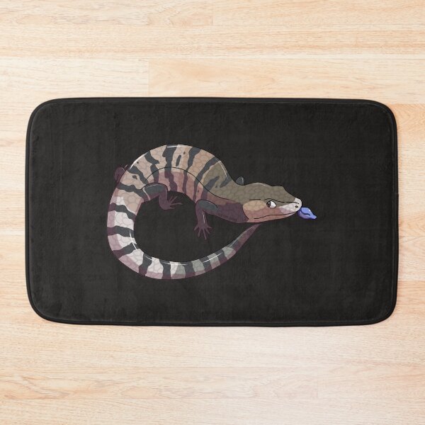 Item preview, Blue Tongue Skink designed and sold by VariousLizards.