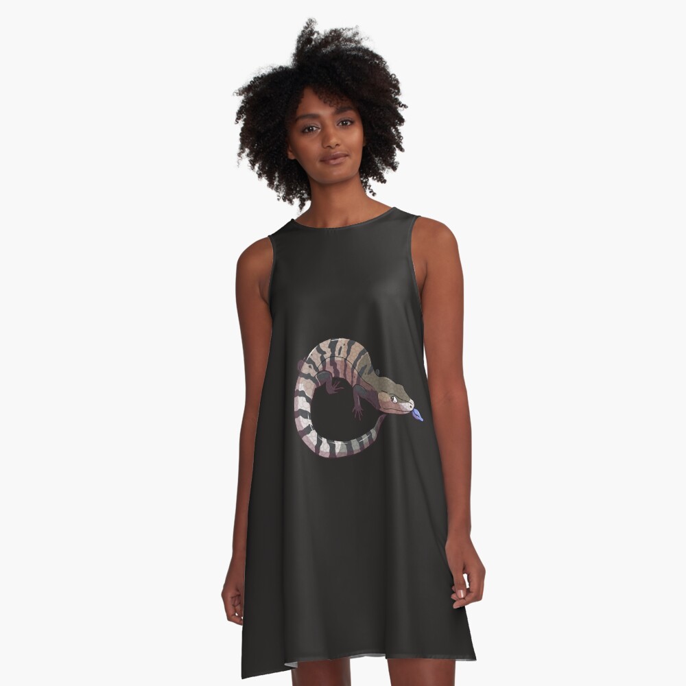 Item preview, A-Line Dress designed and sold by VariousLizards.