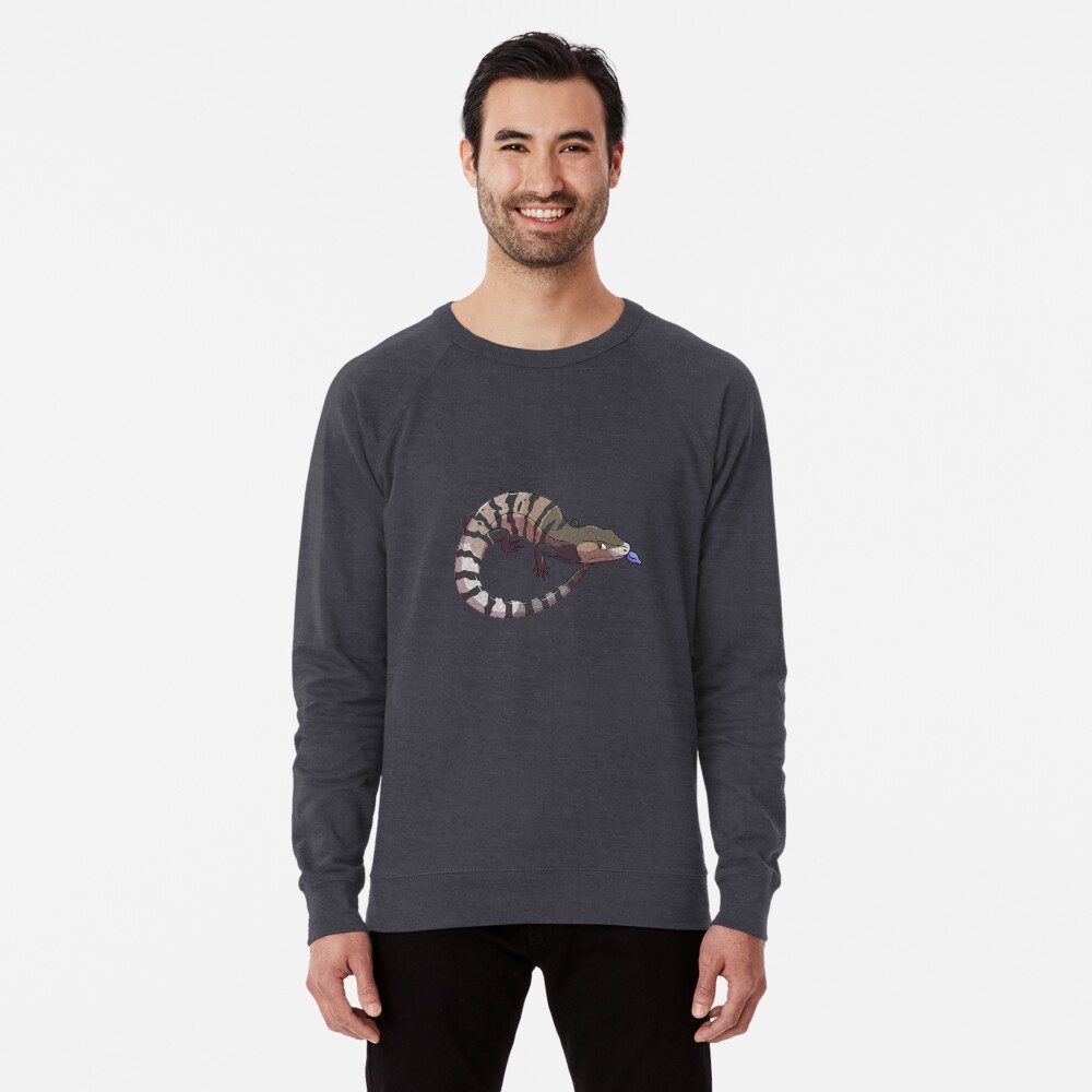 Item preview, Lightweight Sweatshirt designed and sold by VariousLizards.