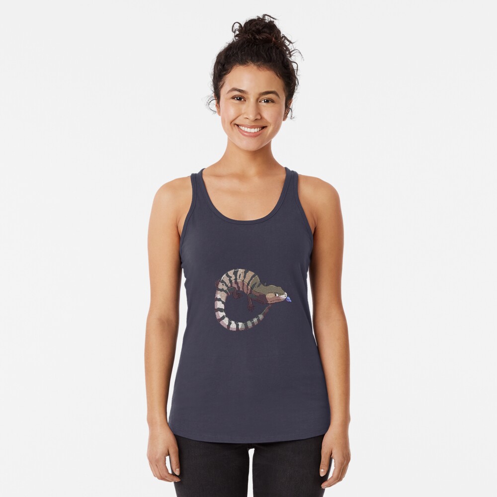 Item preview, Racerback Tank Top designed and sold by VariousLizards.