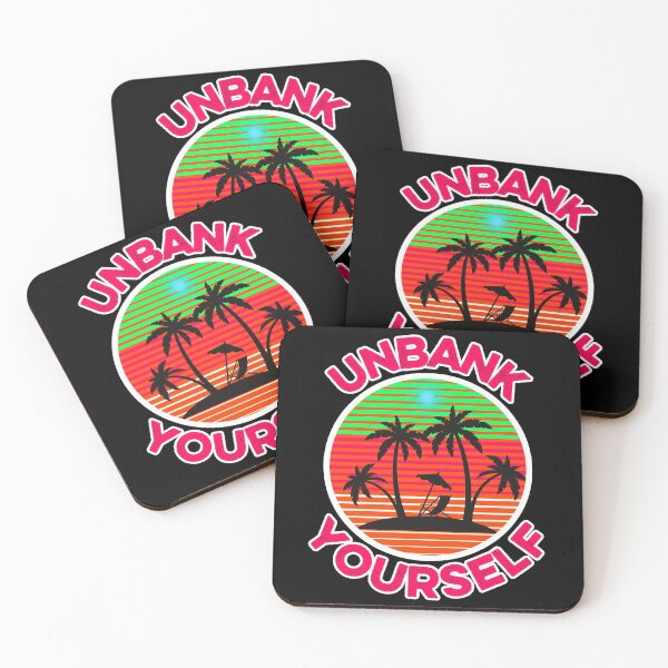 Item preview, unbank yourself designed and sold by FurioInc.