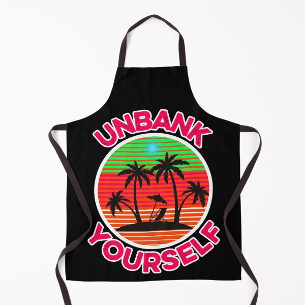 Item preview, unbank yourself designed and sold by FurioInc.