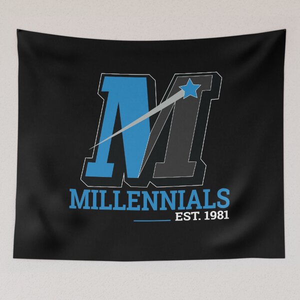 Item preview, Millennials by Scout Ready designed and sold by scoutready.