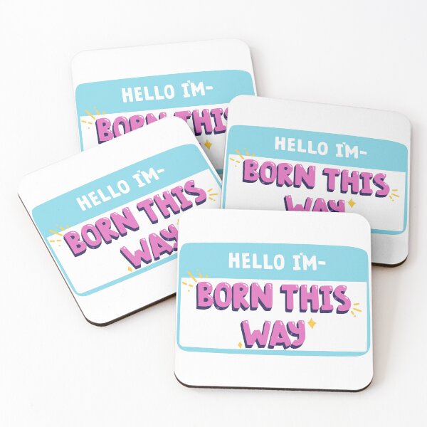 Item preview, LBGTQ+ Art designed and sold by Sea  Biscuit.