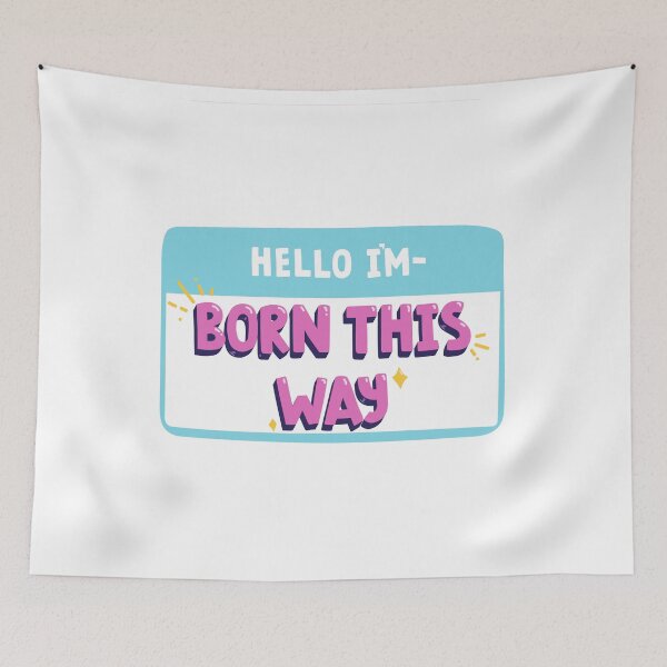 Item preview, LBGTQ+ Art designed and sold by Sea  Biscuit.